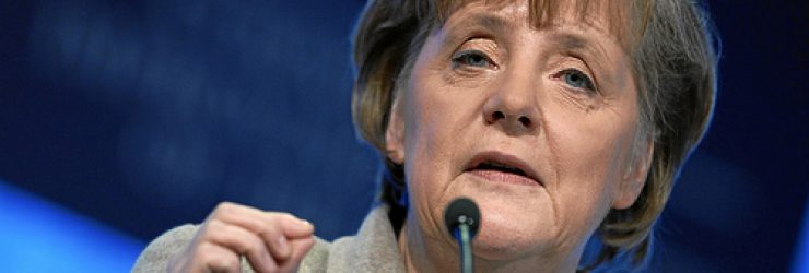 Angela Merkel veut une croissance sans relance coûteuse