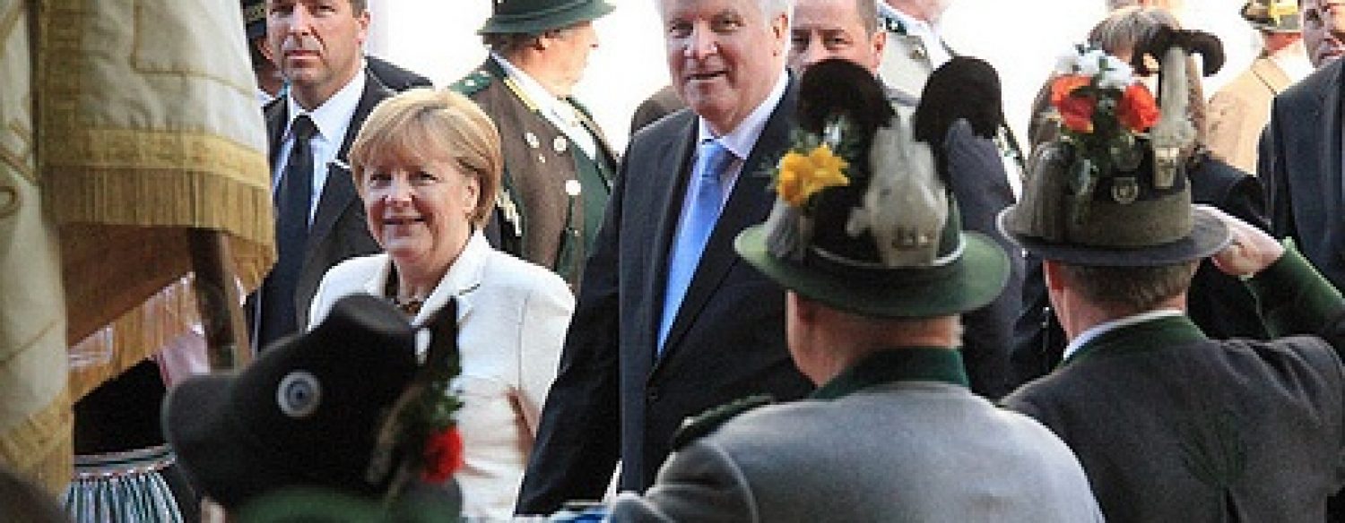 Sondages: Angela Merkel se cherche une nouvelle coalition