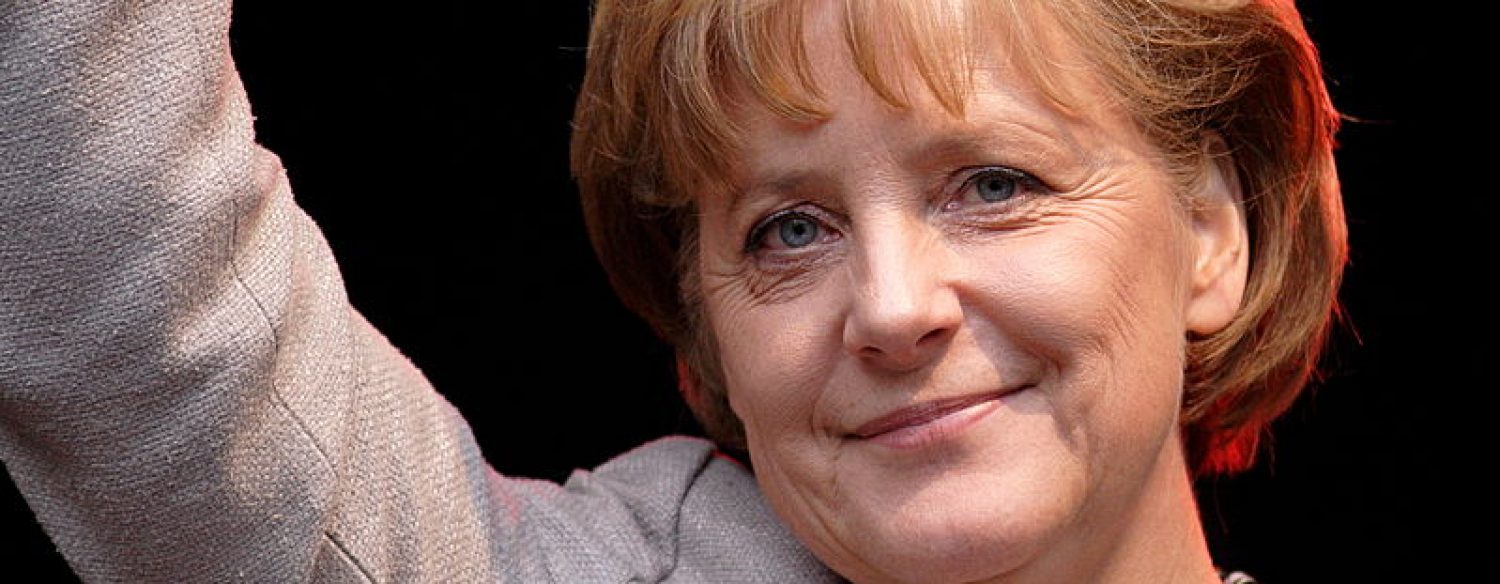 La vie d’Angela Merkel bientôt sur grand écran