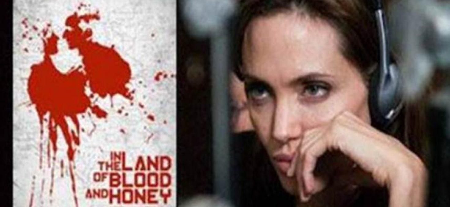 Angelina Jolie rend hommage aux femmes de Bosnie