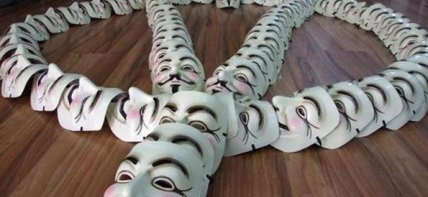World War Web : Anonymous, c’est l’e-Al Qaïda !