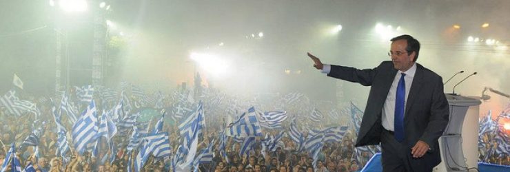 Antonis Samaras, l’homme de la situation?