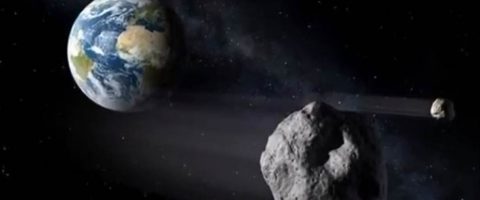 L’astéroïde Apophis pourrait rentrer en collision avec la Terre en 2036