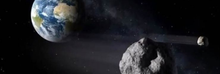 L’astéroïde Apophis pourrait rentrer en collision avec la Terre en 2036