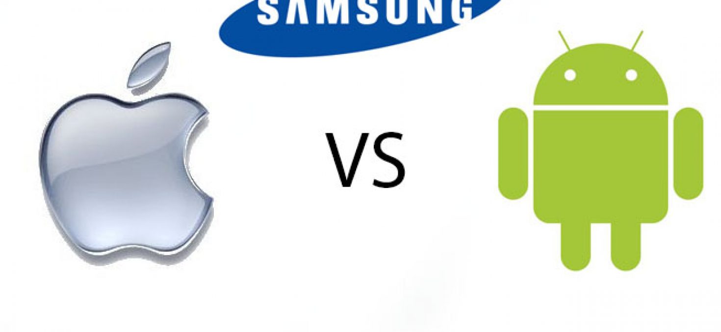 Apple en guerre « thermonucléaire » contre Samsung et Google