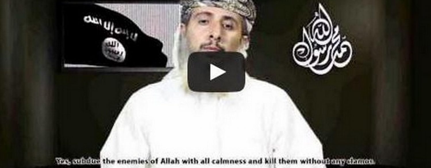 VIDEO. Al-Qaïda au Yémen revendique l’attentat contre Charlie