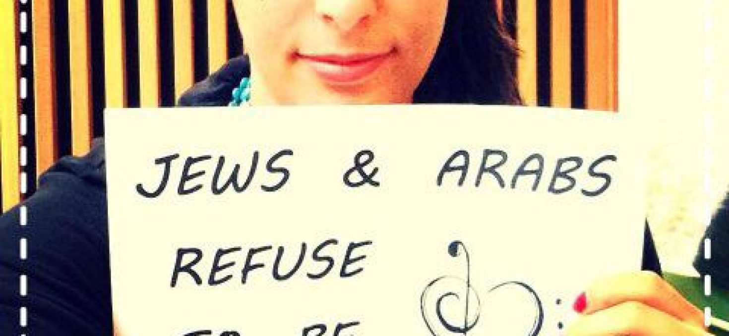 Sur les réseaux sociaux, «Juifs et Arabes refusent d’être ennemis»