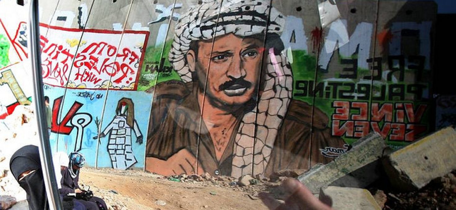 La veuve d’Arafat porte plainte pour assassinat en France