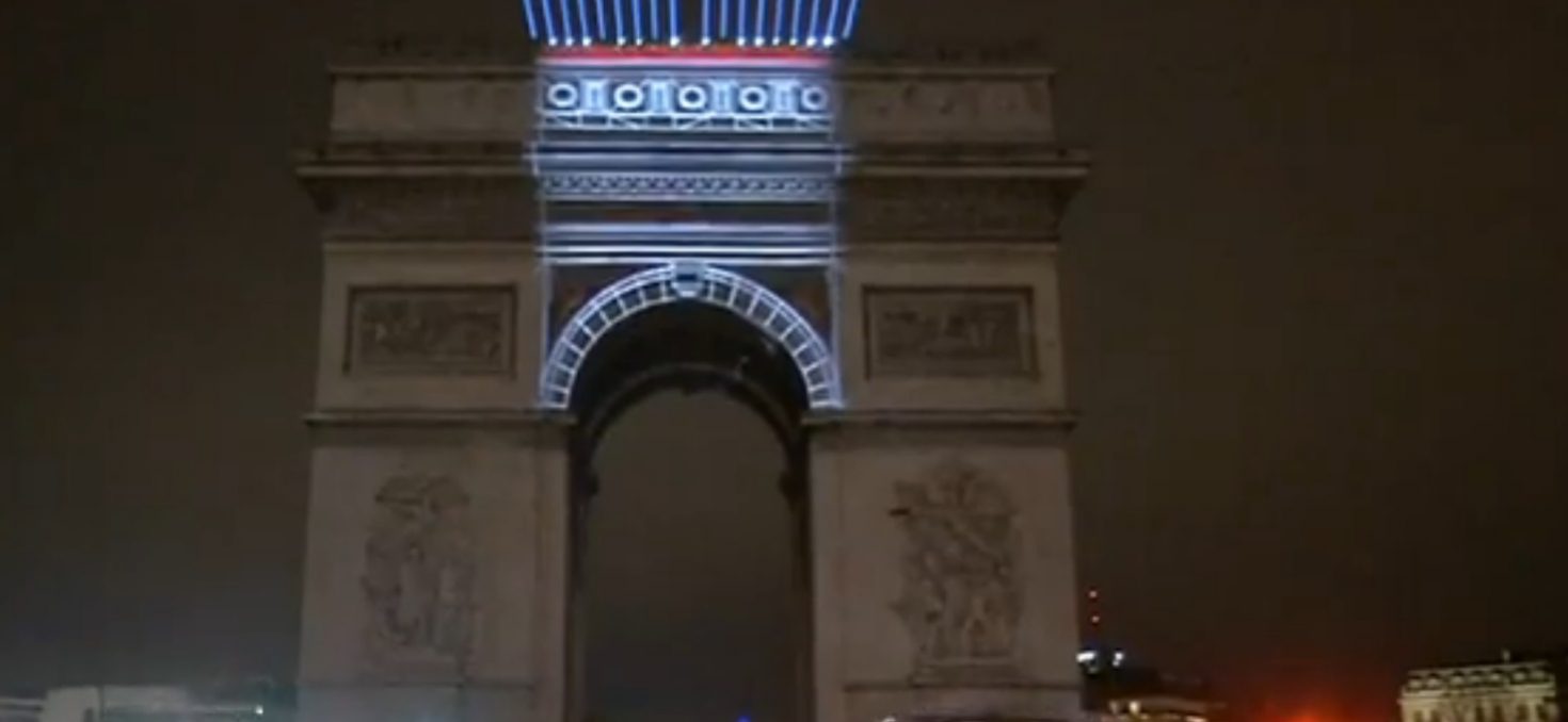 Pour 2015, Paris fête le Nouvel An sur les Champs-Élysées