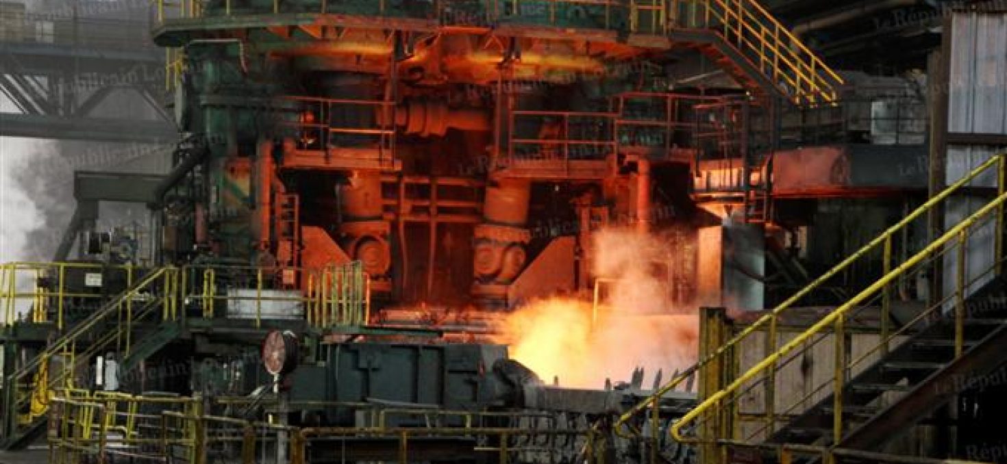Nationalisation d’ArcelorMittal: Arnaud Montebourg bluffe-t-il?