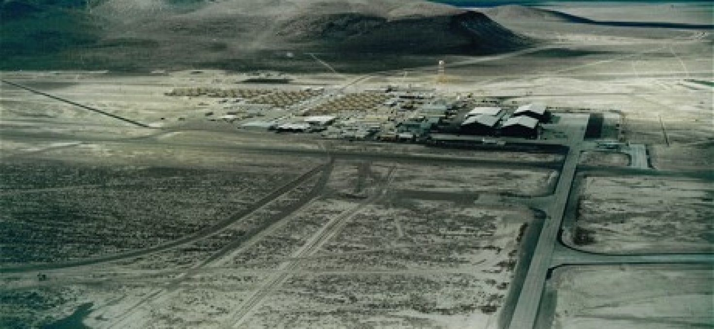 Aveux de la CIA: Area 51 existe bien, mais pas de news d’E.T.