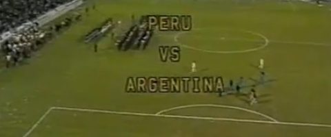 Foot pendant la dictature argentine: 1978, une victoire controversée