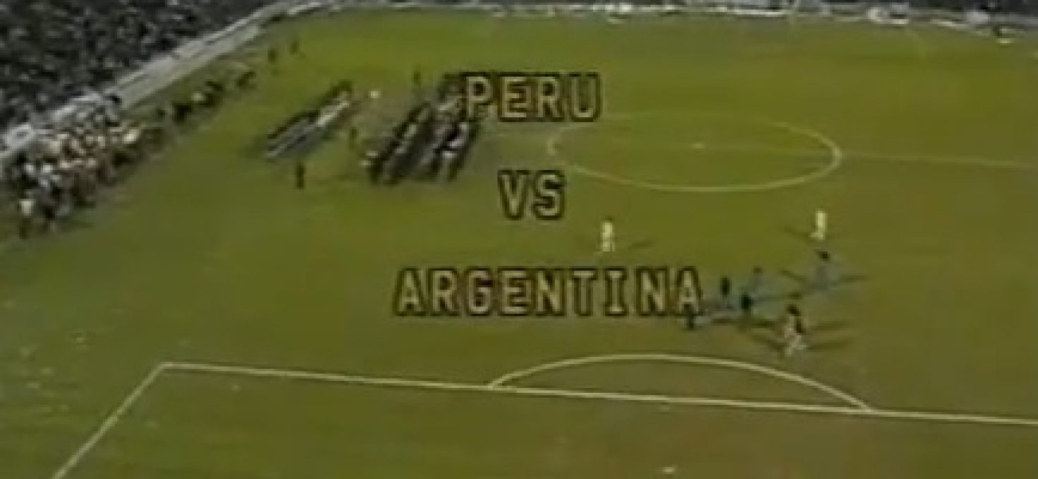 Foot pendant la dictature argentine: 1978, une victoire controversée