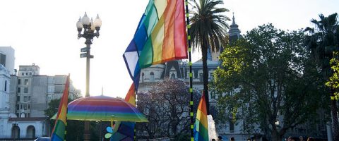 Les Argentins libres de choisir leur identité sexuelle