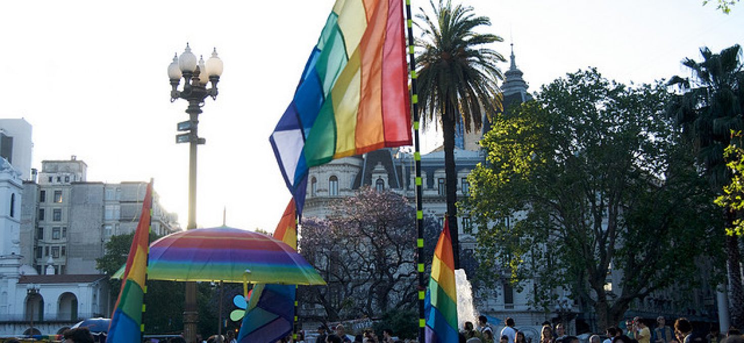 Les Argentins libres de choisir leur identité sexuelle
