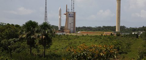 Lancement d’Ariane 5 : «un moment toujours magique»