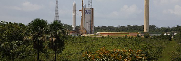Lancement d’Ariane 5 : «un moment toujours magique»