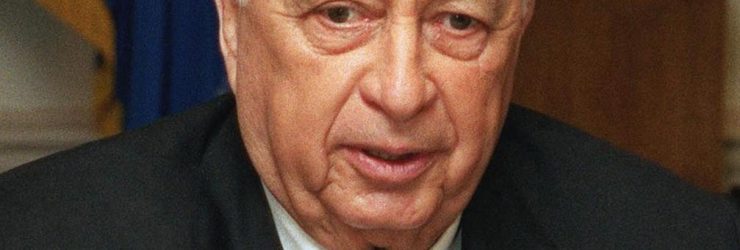 Et si Ariel Sharon sortait du coma?