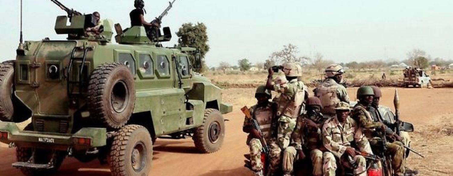Nigeria : l’armée annonce avoir sauvé près de 300 femmes des griffes de Boko Haram