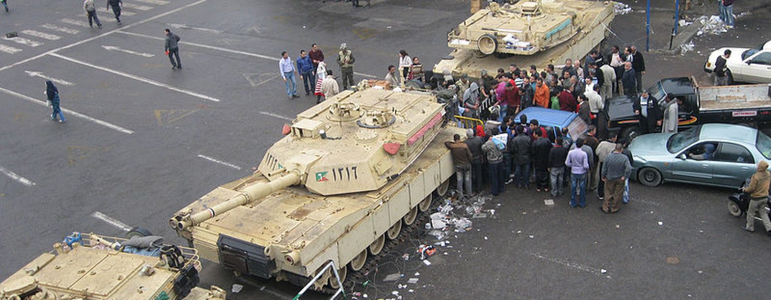 Les militaires, faux-alliés de la révolution égyptienne