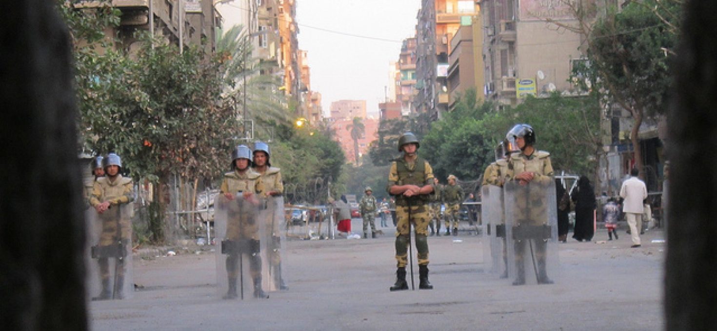 Les Etats-Unis oseront-ils suspendre leur aide à l’armée égyptienne?