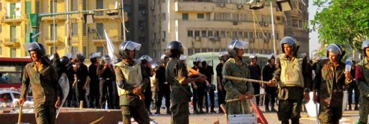 Lassés de l’islamisme, les Égyptiens veulent le retour de l’armée