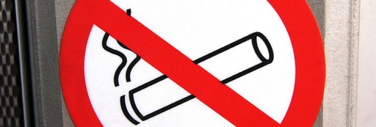 Campagne choc : 100 000 personnes arrêtent de fumer !