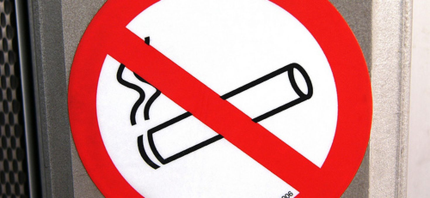 Campagne choc : 100 000 personnes arrêtent de fumer !