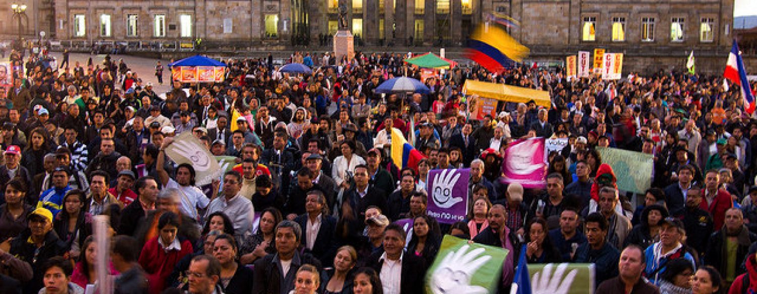 Le maire limogé de Bogota retrouve ses fonctions