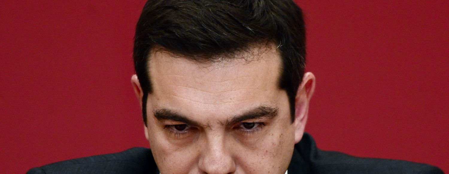 Alexis Tsipras se lance dans des négociations de funambule