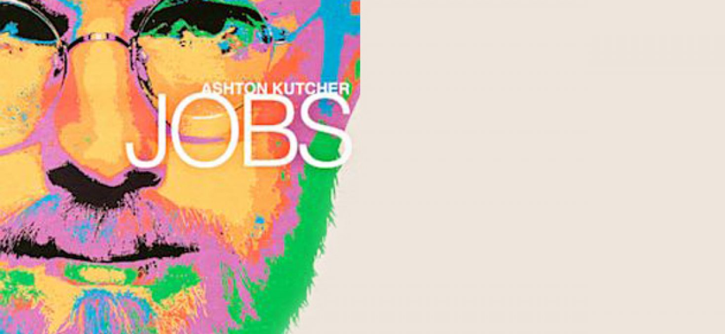 «Jobs», le film sur le patron d’Apple, boudé par les Américains