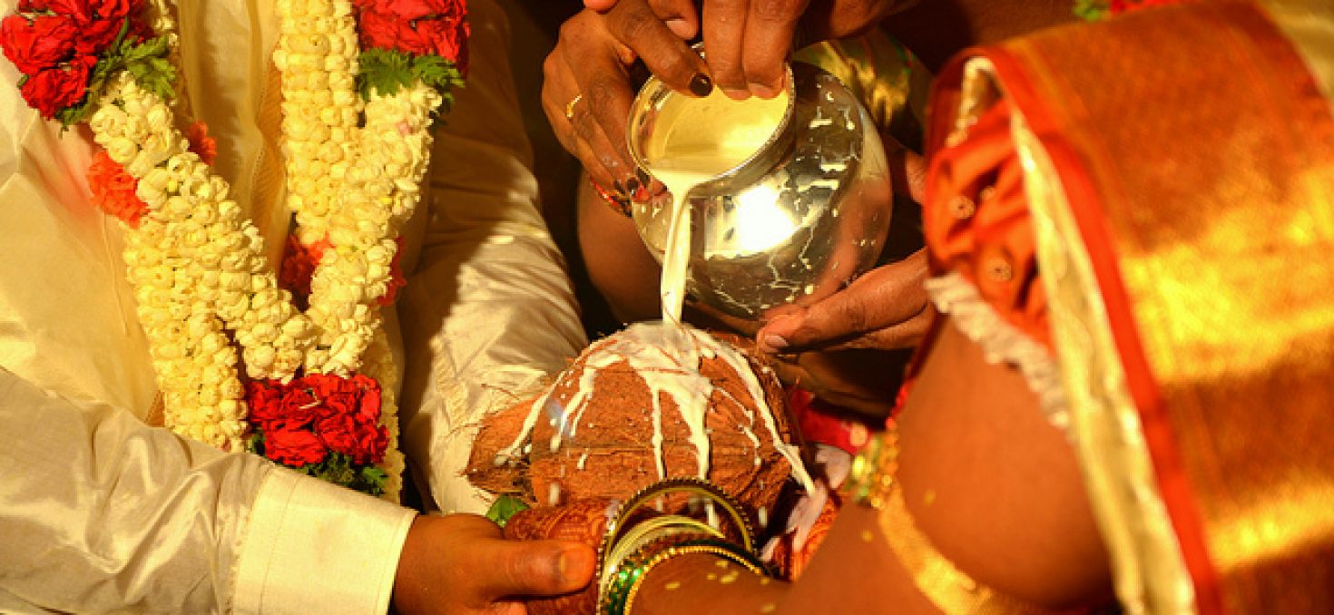 Les mariages d’amour interdits dans un village indien