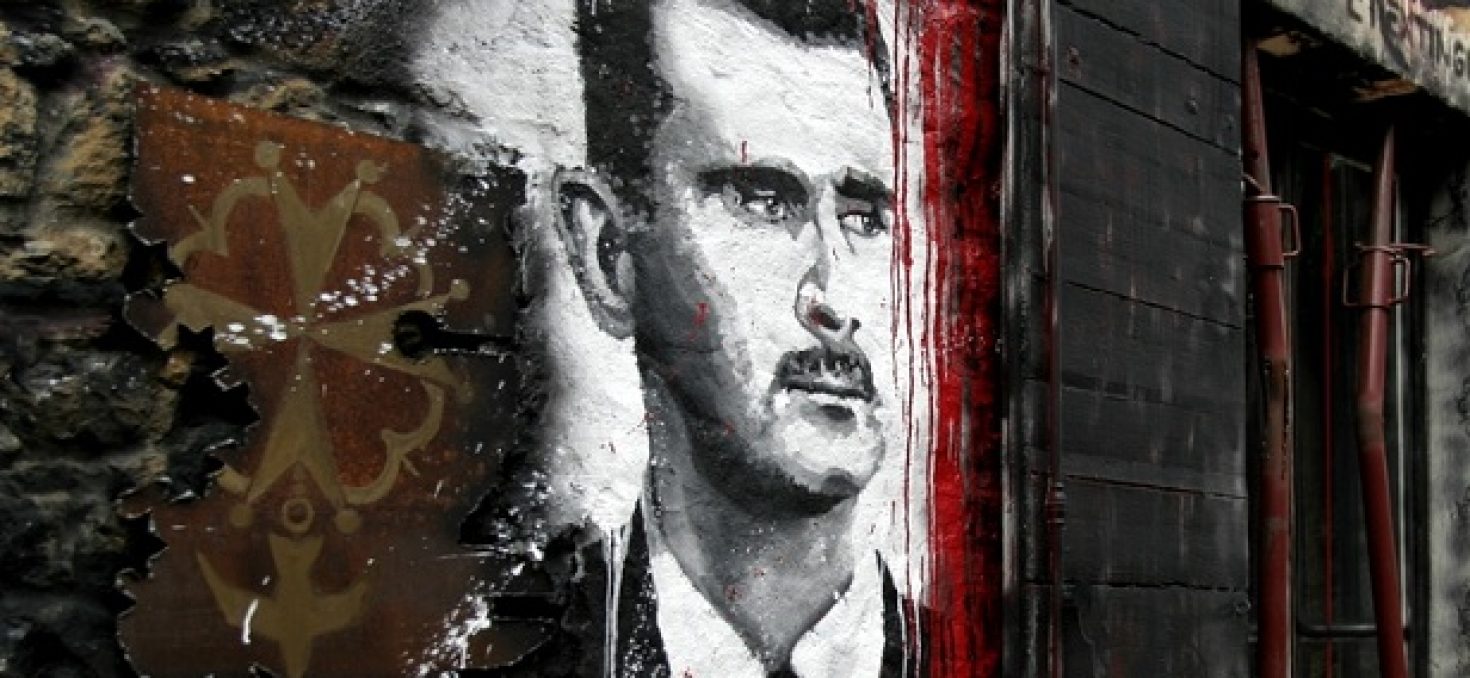 La Syrie perd son sang, Bachar al-Assad gagne du terrain
