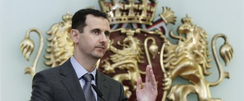 Syrie: aucune transition politique envisageable sans le départ d’Assad