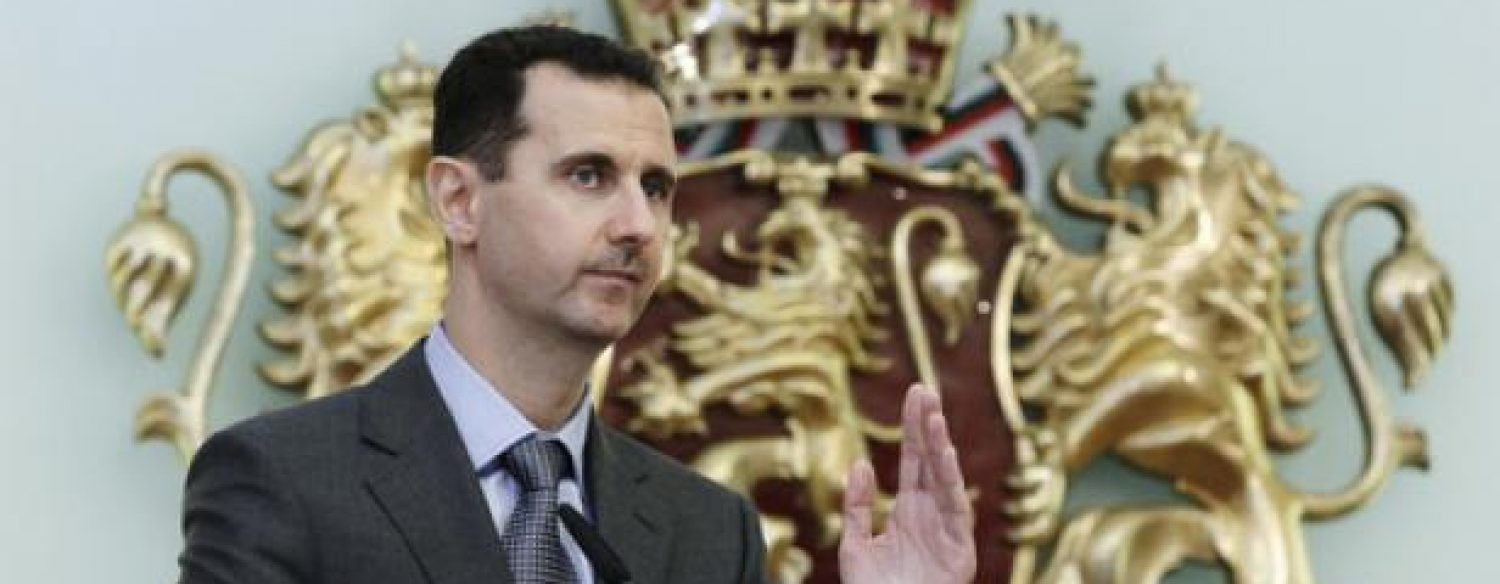 En Irak, une alliance avec Bachar al-Assad serait un soutien à sa politique