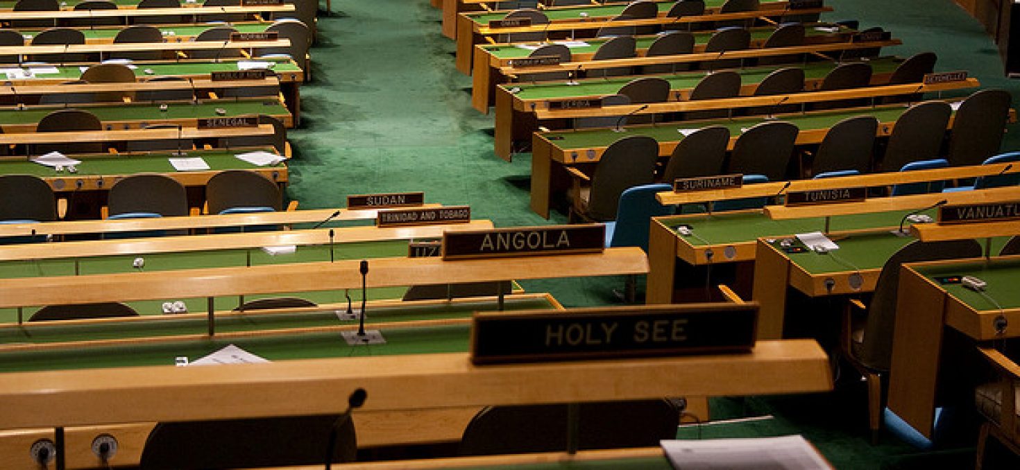 EN DIRECT – L’Assemblée générale des Nations Unies est ouverte