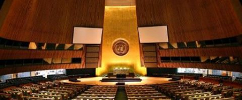 Cinq membres non-permanents élus au Conseil de sécurité de l’ONU