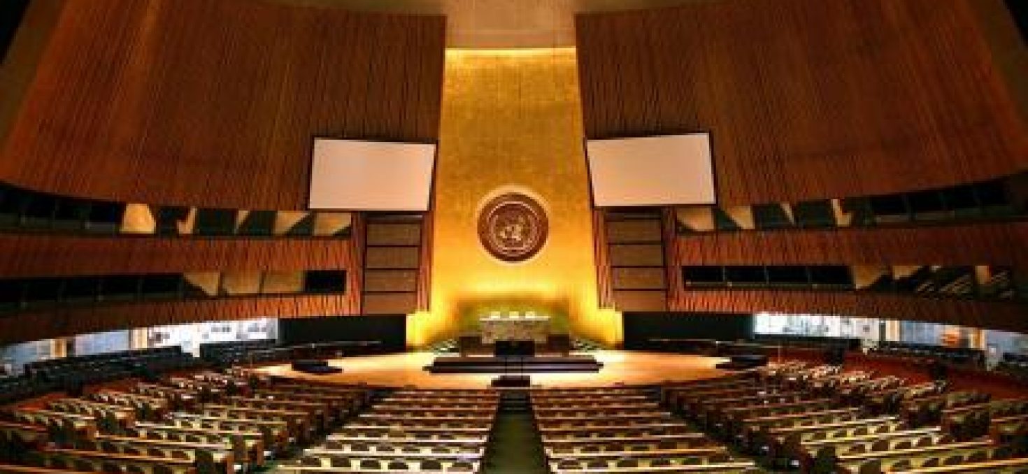 Cinq membres non-permanents élus au Conseil de sécurité de l’ONU