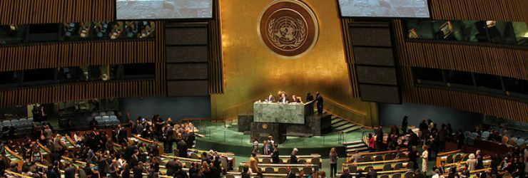 Et si l’Assemblée générale de l’ONU réglait le problème syrien?