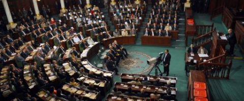 En Tunisie, l’Assemblée constituante est installée