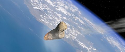 Vers un bouclier spatial contre les astéroïdes?
