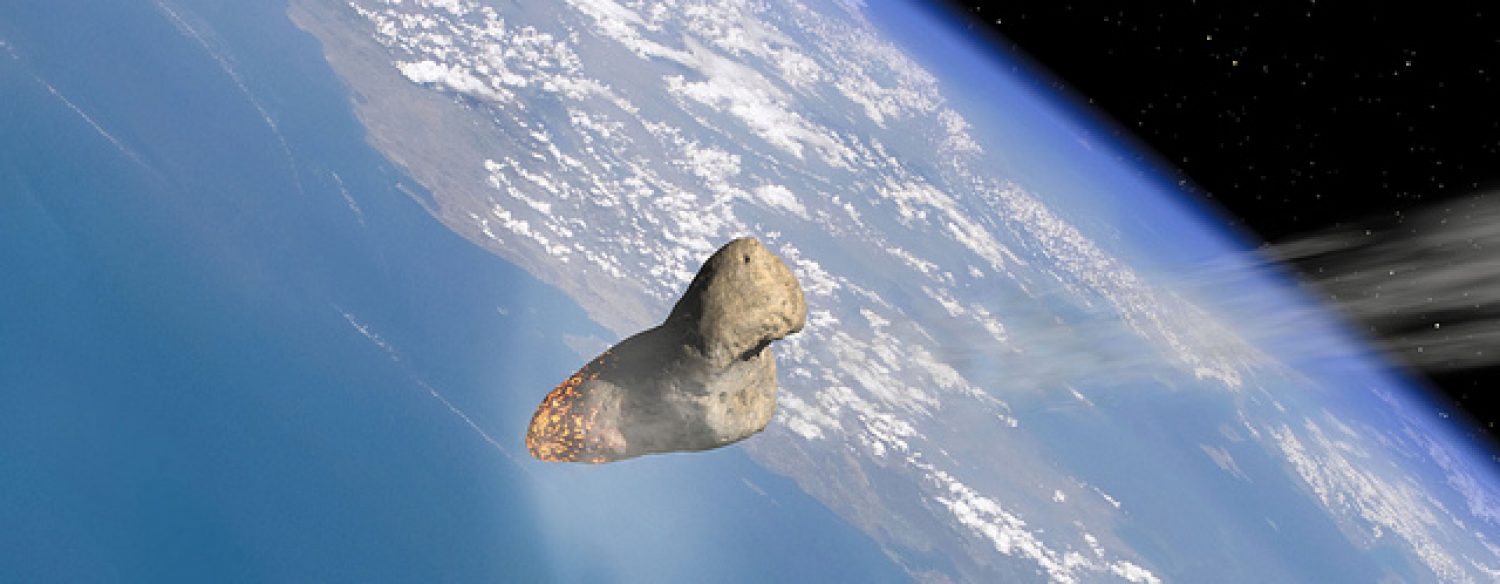 Vers un bouclier spatial contre les astéroïdes?