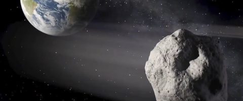La menace astéroïde sera-t-elle plus forte en 2013?