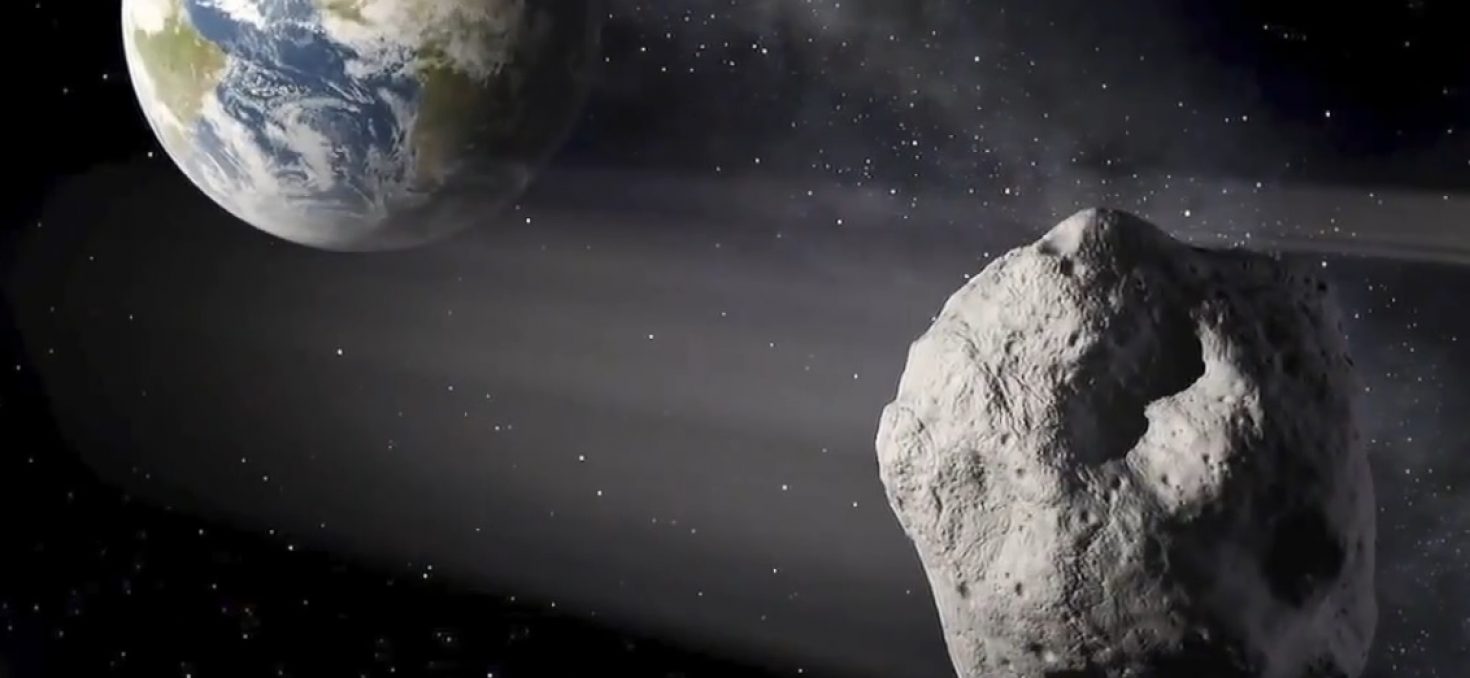 La menace astéroïde sera-t-elle plus forte en 2013?