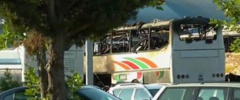 Un attentat-suicide fait huit morts en Bulgarie