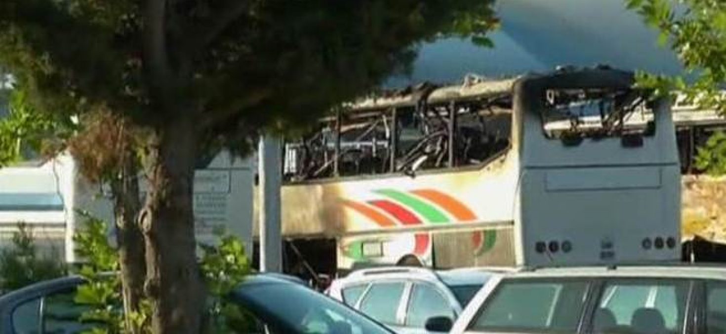 Un attentat-suicide fait huit morts en Bulgarie