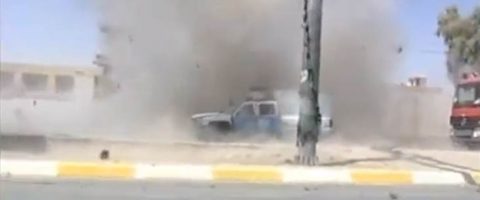Irak: le consulat honoraire français ciblé par un attentat à la bombe