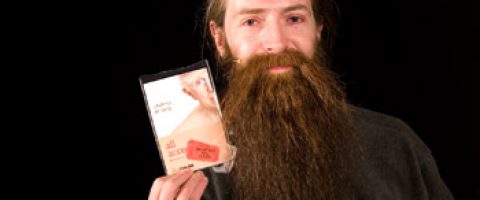 Aubrey de Grey: à la recherche de la jeunesse éternelle