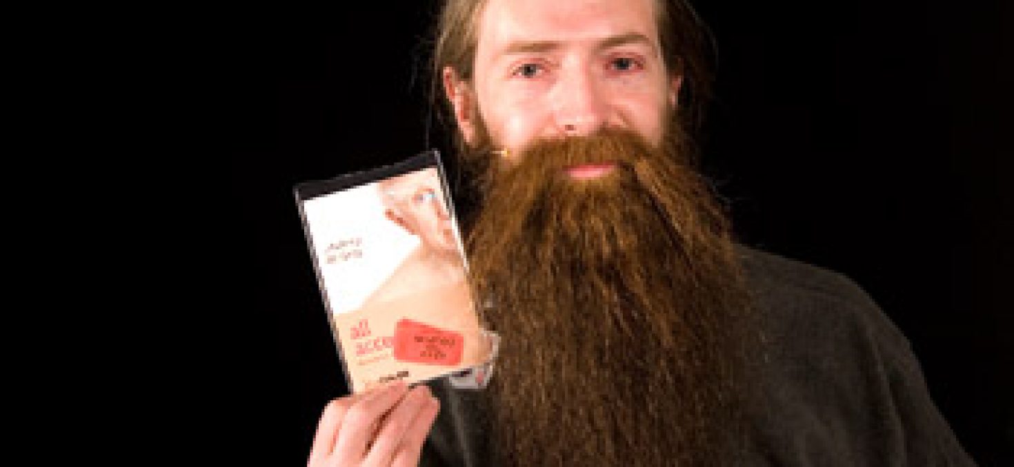 Aubrey de Grey: à la recherche de la jeunesse éternelle