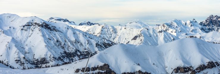 Un skieur meurt dans une avalanche dans les Alpes-Maritimes